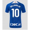 Athletic Bilbao Nico Williams #10 Bortedrakt 2024-25 Kortermet